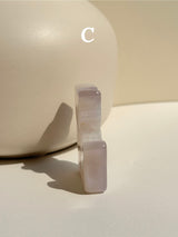 【MOMOMOON】Druzy agate size:M Cat