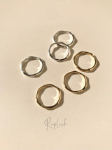 2.5mm wave Ring