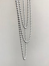 【I】ボールチェーン2.3mm 幅