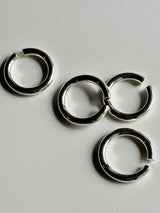 size:11号,13号/ 3mm Bold cut Open Ring