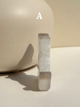 【MOMOMOON】Druzy agate size:M Cat