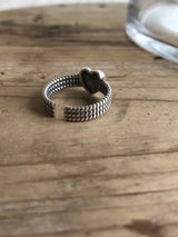 【お好きな刻印お入れします】Original Message series - heart Ring -