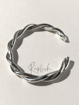 MAKA Cuff Bangle【ラスト1点】