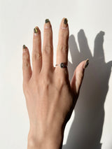 【お好きな刻印お入れします】Original Message series - initial Ring -