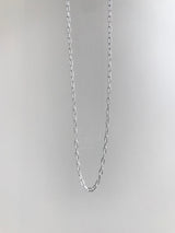 割引対象外【F】- Long Cable design - Pendant necklace Chain
