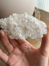 【MOMOMOON】Arkansas quartz cluster【MZ0406-12-C】
