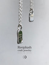 【お好きな刻印お入れします】Melted plate - message - 【N0.15-B 】