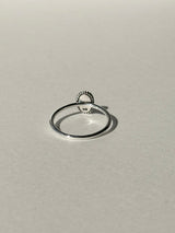 【お好きな刻印お入れします】Original Message series - initial Ring -