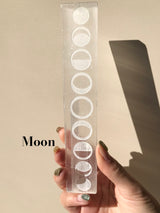 【MOMOMOON】Serenite plate A