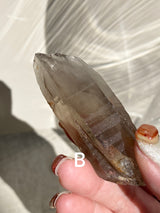 【MOMOMOON】Smokey quartz 【MZ0408-5】