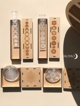 【MOMOMOON】Serenite plate A