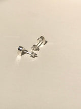 【お好きな刻印お入れします】Original Message series - heart initial mini pierce -