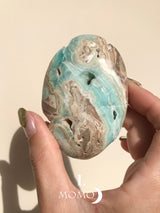 【MOMOMOON】 Caribbean calcite 【L】