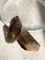 【MOMOMOON】Smokey quartz 【MZ0408-6】