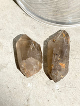 【MOMOMOON】Smokey quartz 【MZ0408-5】