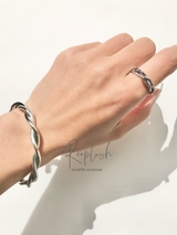 MAKA Cuff Bangle【ラスト1点】