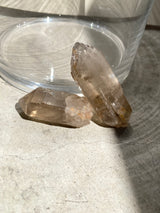 【MOMOMOON】Smokey quartz 【MZ0408-5】