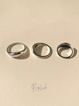 6mm Plump Ring