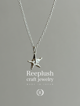 【craft series】Star Pendant top 【No.17】