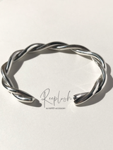 MAKA Cuff Bangle【ラスト1点】