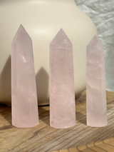 【MOMOMOON】 Rose quartz Point【SC0502-11】