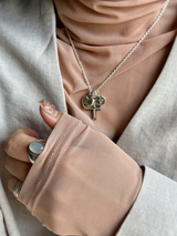 cross Pendant top/Type: A