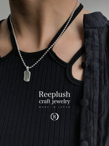 【お好きな刻印お入れします】Melted plate - message - 【N0.15-B 】