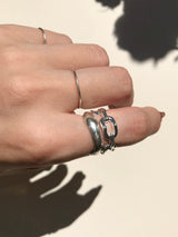【craft series】Wave Ring 【No.01】