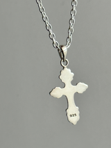 cross Pendant top/Type: B