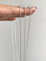 【A】小豆チェーン 1.5mm幅