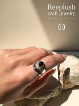 【craft series】Wave Ring 【No.02】