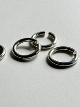 size:11号,13号/ 3mm Bold cut Open Ring