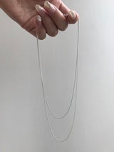 【G】ボールチェーン1.2mm 幅