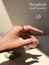 【craft series】Wave Ring 【No.02】