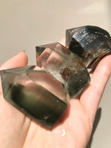 【MOMOMOON】Garden phantom quartz Point【MZ0404-6-2】