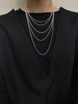 【E】ロングロロチェーン2.0mm幅