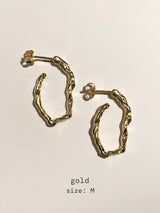 Distortion Pirece【サイズ S/M 展開】