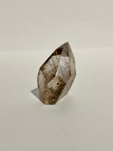 【MOMOMOON】Rutile(Elestial) quartz fancy shape /Brazil【MZ0503-3】
