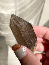 【MOMOMOON】Smokey quartz 【MZ0408-6】