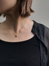 - Long Rolo 1.8mm - Pendant necklace Chain gold (K18GP)