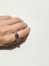 Hamza Open Ring BN-10 /size: 15