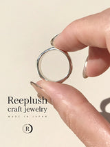 【craft series】Wave Ring 【No.01】