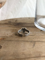 【お好きな刻印お入れします】Original Message series - heart Ring -