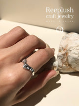 【craft series】Fede Ring 【No.03】