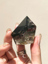 【MOMOMOON】Garden phantom quartz Point【MZ0404-6-2】