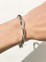 MAKA Cuff Bangle【ラスト1点】