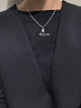 【B】小豆チェーン2.0mm幅