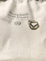 【craft series】Fede Ring 【No.03】