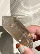 【MOMOMOON】Smokey quartz 【MZ0408-5】