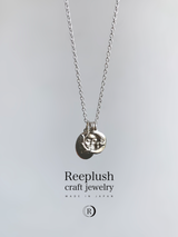 【craft series】NEW Sun&Moon Pendant top